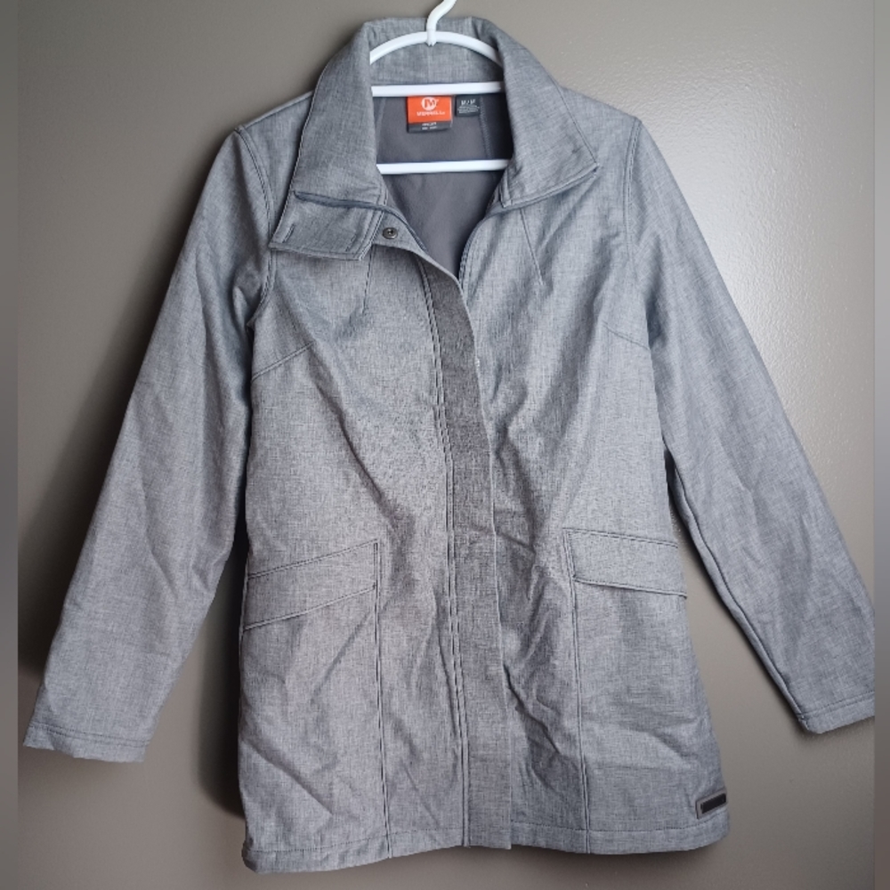 Merrell Womens Dry Wind Jacket Medium - image 1